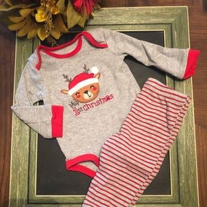 Baby Essentials - My 1st Christmas Set Q4